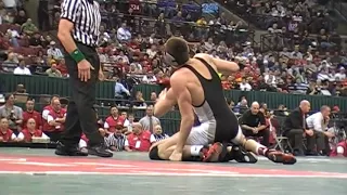 David Taylor Wins State Title #4