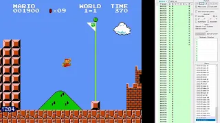 Super Mario Bros FFPG