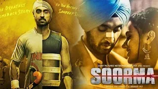 Soorma Movie | Diljit Dosanjh | Tapsi Pannu | New Punjabi Movie | Punjabi Love Story Movie |#punjabi