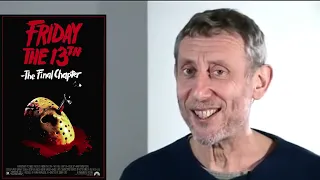 Michael Rosen describes the "Friday the 13th" movies