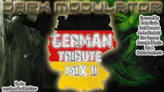 GERMAN  EBM/INDUSTRIAL  tribute mix II From DJ DARK MODULATOR