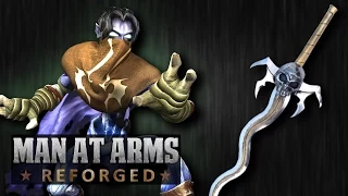 Soul Reaver Sword (Legacy of Kain) - MAN AT ARMS: REFORGED