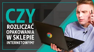 Opakowania w sklepie internetowym a BDO