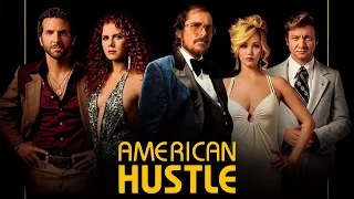 American Hustle (2013) Movie || Christian Bale, Bradley Cooper, Amy Adams || Review and Facts