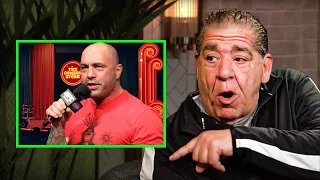 Joey Diaz Shares Comedy Store Stories & Why Joe Rogan is a Great Comedian