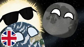 PLANETBALLS | The birth of the Moon