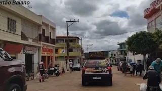 BONINAL. BAHIA, UMA CIDADE MUITO VERDE NA CHAPADA  DIAMANTINA. #sertãobaiano