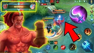 ONLY 1% BALMOND USER KNOW HOW TO ONESHOT ENEMY || BALMOND BEST BUILD 2022 - MOBILE LEGENDS