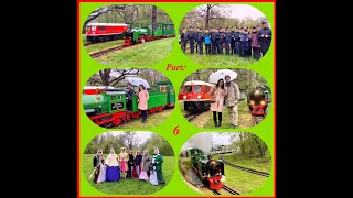 Dresden Park Railway / Part: 6 / Germany 2019 / Dresdner Parkeisenbahn / Teil: 6 /Deutschland 2019