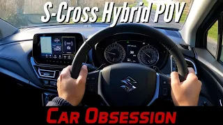 2023 Suzuki S-Cross Hybrid POV [Car Obsession]