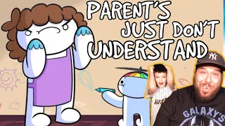 Teacher & Son React to - TheOdd1sOut "My Mom's Cruel and Unusual Punishments"
