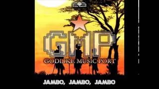 Godlike music port "Jambo, Jambo, Jambo" (Jesse Steinberg Edit) (DFM MIX)