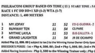 MMTCI RACING TIPS  April 30, 2024  SILIP TV  Karera Pinoy