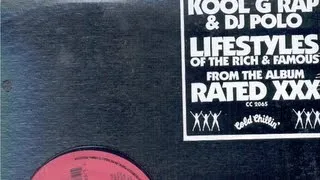 Kool G Rap -- Lifestyles of the Rich & Famous (MF Kauz Remix)