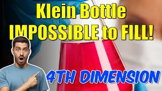 Reacting to "Is It Possible to Completely Fill a Klein Bottle" | BudzReact