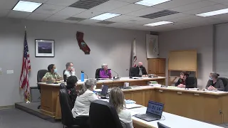 Trinity County Planning Commission 10-08-2020
