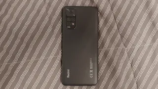 РАСПАКОВКА REDMI NOTE 11. ПЕРВЫЕ ВПЕЧАТЛЕНИЯ