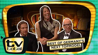 Stefan kommentiert die "besten" GNTM-Momente | Best of Germany’s Next Topmodel | TV total