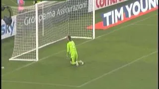 Primer Remate Guarin -lazio