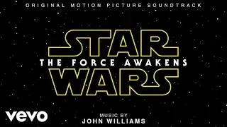 John Williams - Scherzo for X-Wings (Audio Only)