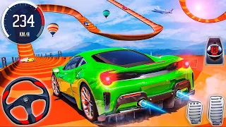Ramp Car Racing 3D Android Gameplay