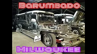 Milwaukee barumbado Jeepney update