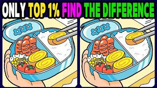 【Spot the difference】Only top 1% find the differences / Let's have fun【Find the difference】340