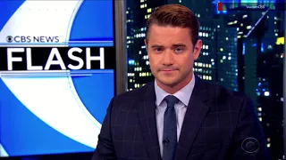 'CBS News Flash' sample