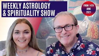 Astrology & Spirituality Weekly Show | 14 June to 20 June 2021 | Astrology, Tarot & Q&A