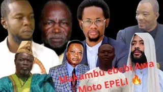 ⛔MAKAMBU EBEBI AWA⛔MBUTA MASAMBA FILS DE PAPA WASSAMBULUA🔥APANZI BA VÉRITÉ YA GRAVE PONA MASAMBUKIDI