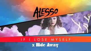 If I Lose Myself x Hide Away (BMzk Mashup)