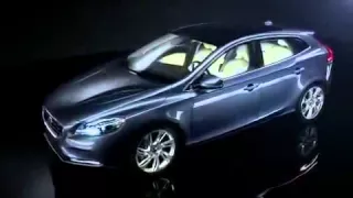 Volvo V40 - Small Family Car