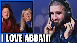 Abba - Chiquitita | REACTION | An EPIC Sounding Pop Song!