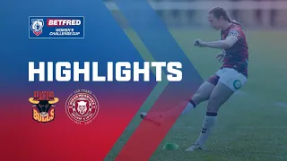 Highlights | Bradford Bulls v Wigan Warriors