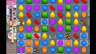 How to beat Candy Crush Saga Level 10 - 3 Stars - No Boosters - 107.060pts