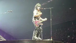 KISS - I Was Made for Lovin’ You Amsterdam 2022-07-21