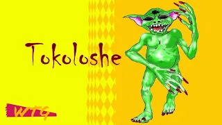 Tokoloshe - A South African ghost story. Happy Halloween