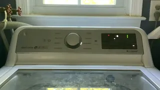 LG washer end of cycle tune