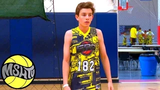 Sam Slutske 2016 EBC West Mixtape - Class of 2022 Basketball