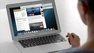 Презентация Mac OS 10.8 Mountain Lion (русская озвучка)