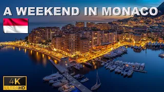 A Weekend in Monaco