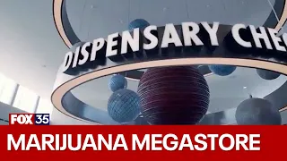 Las Vegas marijuana superstore Planet 13 expanding to Florida