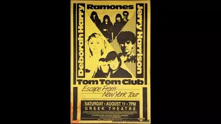 Ramones Live at The Greek Theater, Berkeley, California, USA 11/08/1990 (FULL CONCERT)