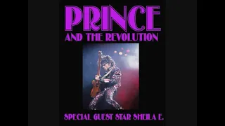 Prince & The Revolution - Purple Rain (1985-02-23 LA Forum)