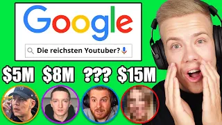 Wer ist der Reichste Deutsche YouTuber?