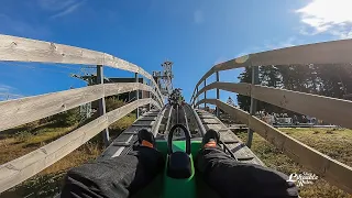 Touring the Harz Mountains and a Summer Rodelbahn