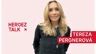 Tereza Pergnerová - Pro prachy jsem se svlíkla do Lea a už nikdy v životě pro ně nic neudělám
