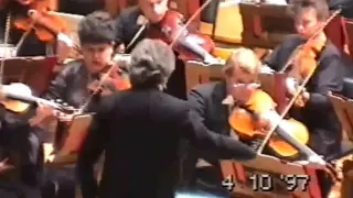 "Tchaikovsky"1812"+"бис" dir.Ludwig Janowitsky (Live) mp4"