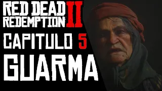 𝐑𝐄𝐃 𝐃𝐄𝐀𝐃 𝐑𝐄𝐃𝐄𝐌𝐏𝐓𝐈𝐎𝐍 𝟐 : CAPÍTULO 5 - GUARMA - Walkthrough [ 1080p 60FPS ] - Español