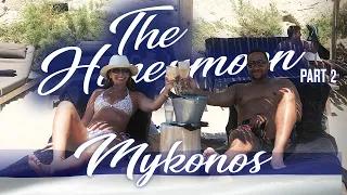 Honeymoon in Mykonos - The Perfect Couples Trip! - 6 Min Video